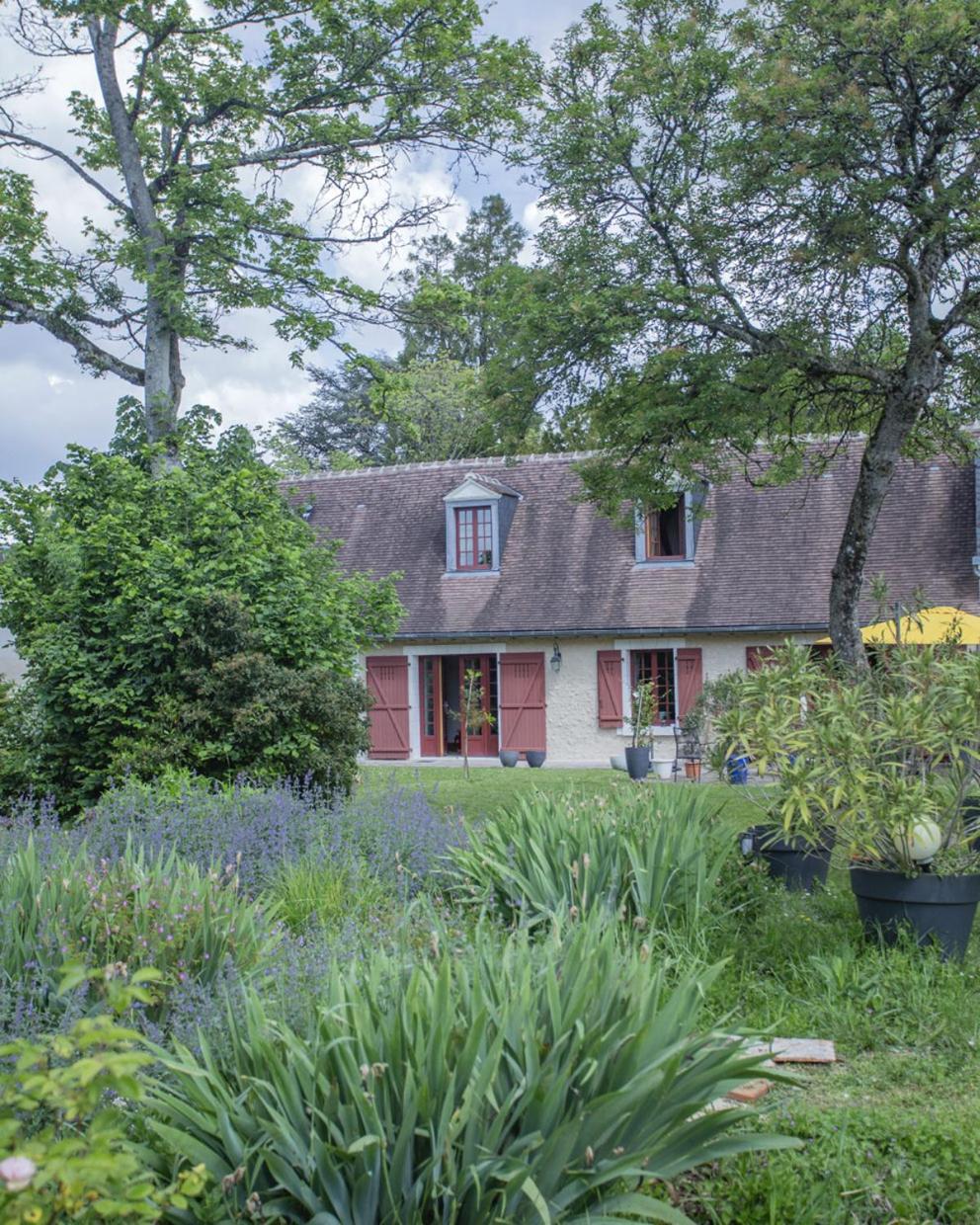 Bed and Breakfast La Sorellerie Saint-Avertin Exteriér fotografie