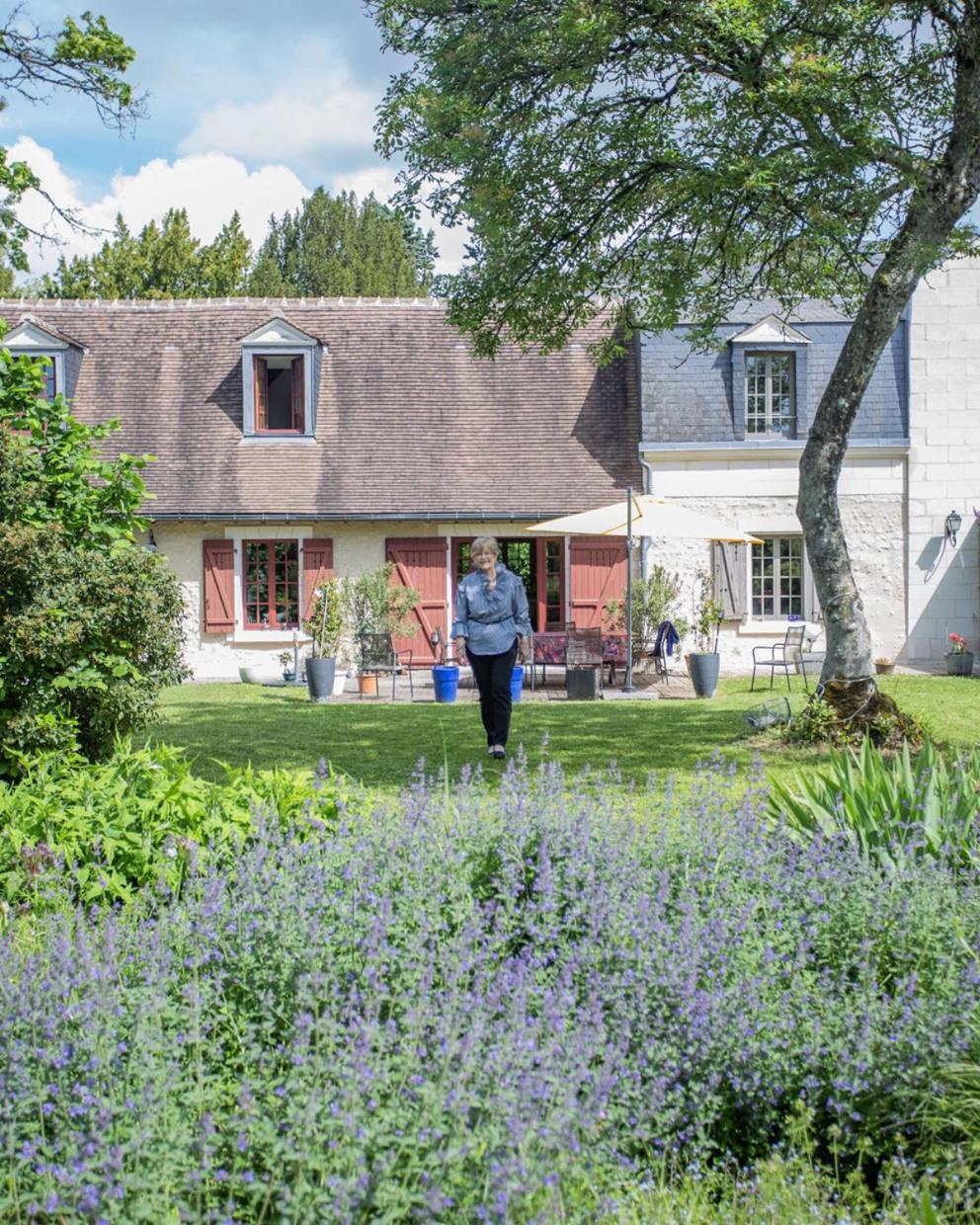 Bed and Breakfast La Sorellerie Saint-Avertin Exteriér fotografie