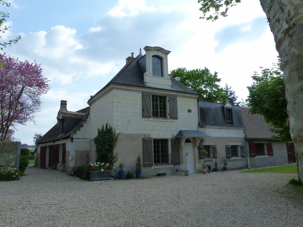 Bed and Breakfast La Sorellerie Saint-Avertin Exteriér fotografie